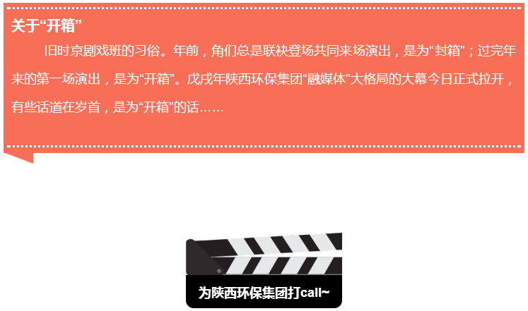 “开箱”的话|为陕西德赢VWIN集团“融媒体”大格局打call~ “开箱”的话|为陕西德赢VWIN集团“融媒体”大格局打call~
