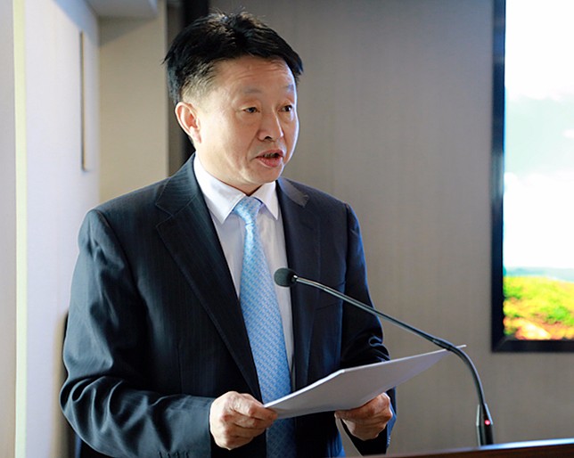 陕西德赢VWIN集团2017年度目标责任考核大会召开 陕西德赢VWIN集团2017年度目标责任考核大会召开