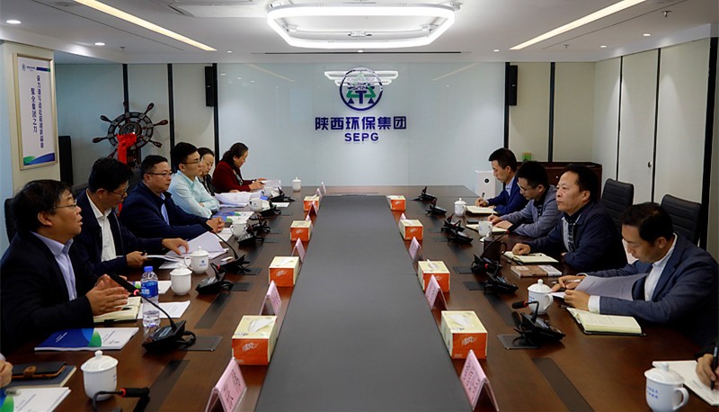 国家软件正版化工作督查组督查陕西德赢VWIN集团软件正版化工作 国家软件正版化工作督查组督查陕西德赢VWIN集团软件正版化工作