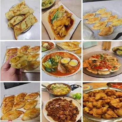水环境公司开展不负“食”光，“烹”然心动厨艺大展示活动